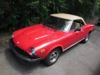 Thumbnail Photo 2 for 1979 FIAT Spider